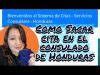 embajada honduras barcelona|Cita Consular 